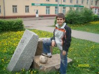 Вреж Кочарян, 19 июля 1998, Соликамск, id91746093