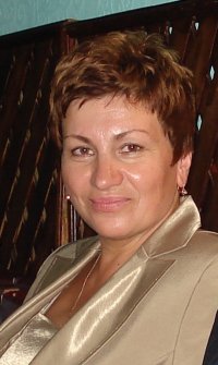 Ирина Губина, 11 октября 1963, Хабаровск, id9584506
