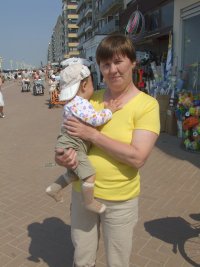 Нина Бекеш, 28 июля , Петрозаводск, id9625599